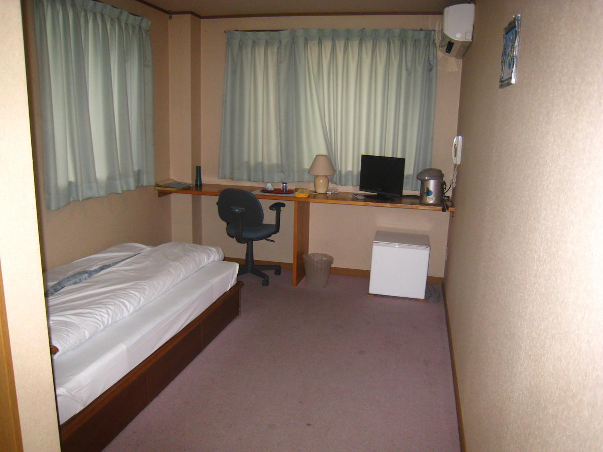 Business Hotel Ojiro Shizuoka Bilik gambar