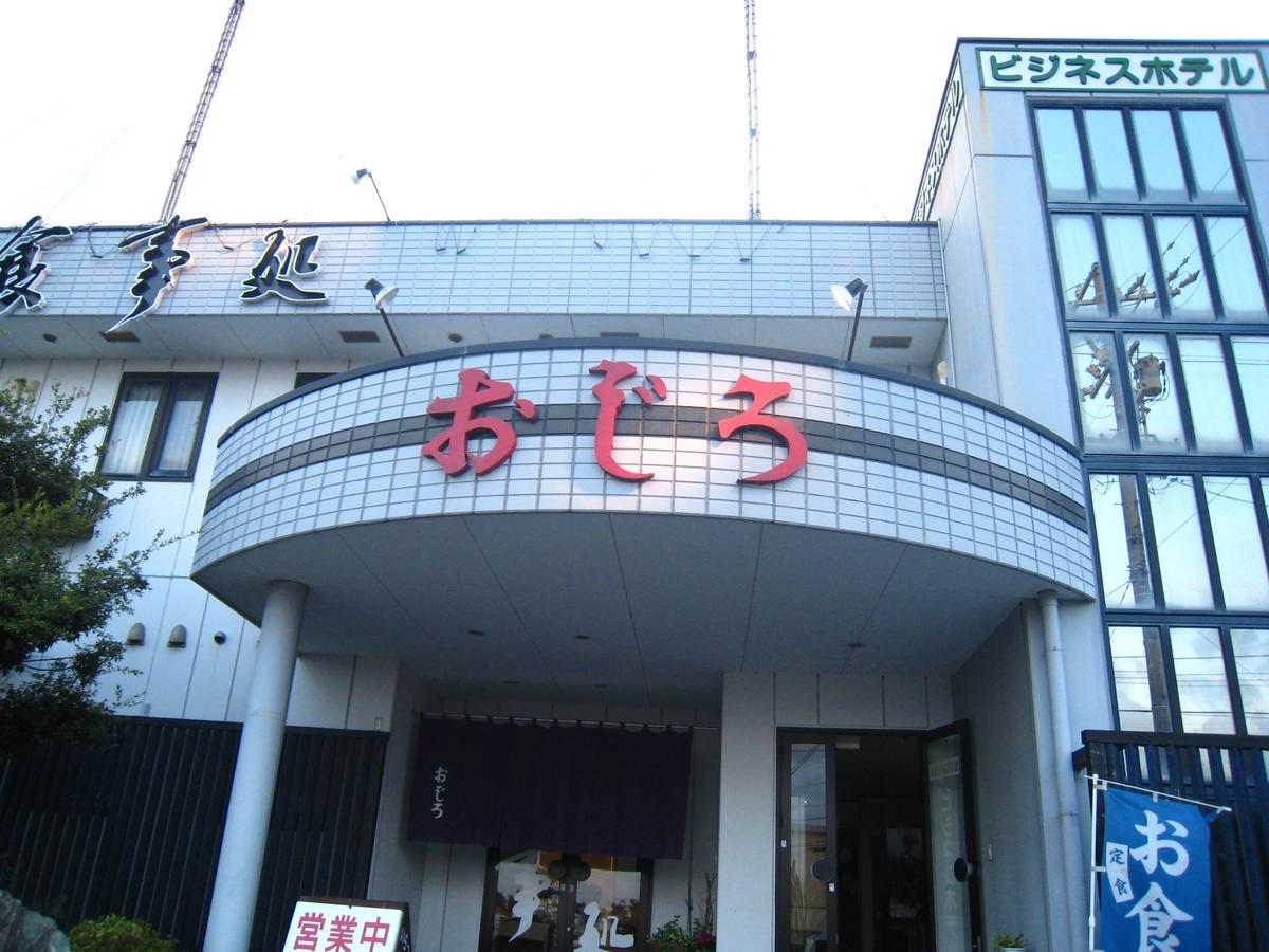 Business Hotel Ojiro Shizuoka Luaran gambar