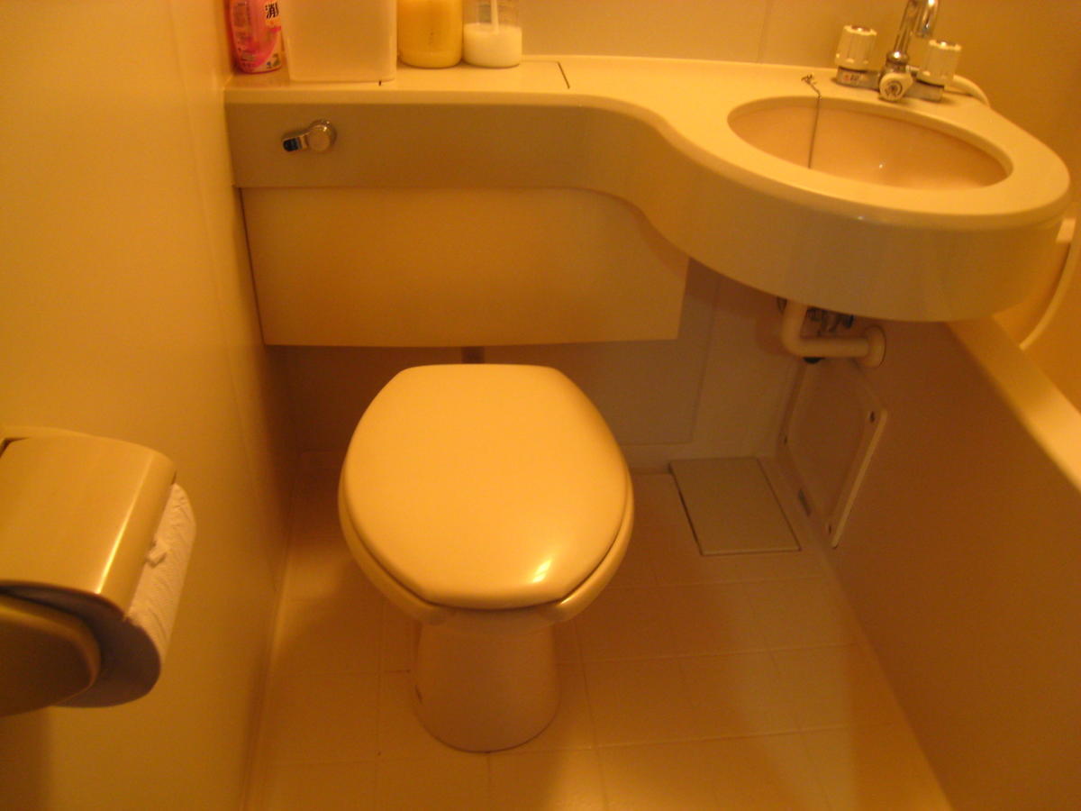 Business Hotel Ojiro Shizuoka Bilik gambar
