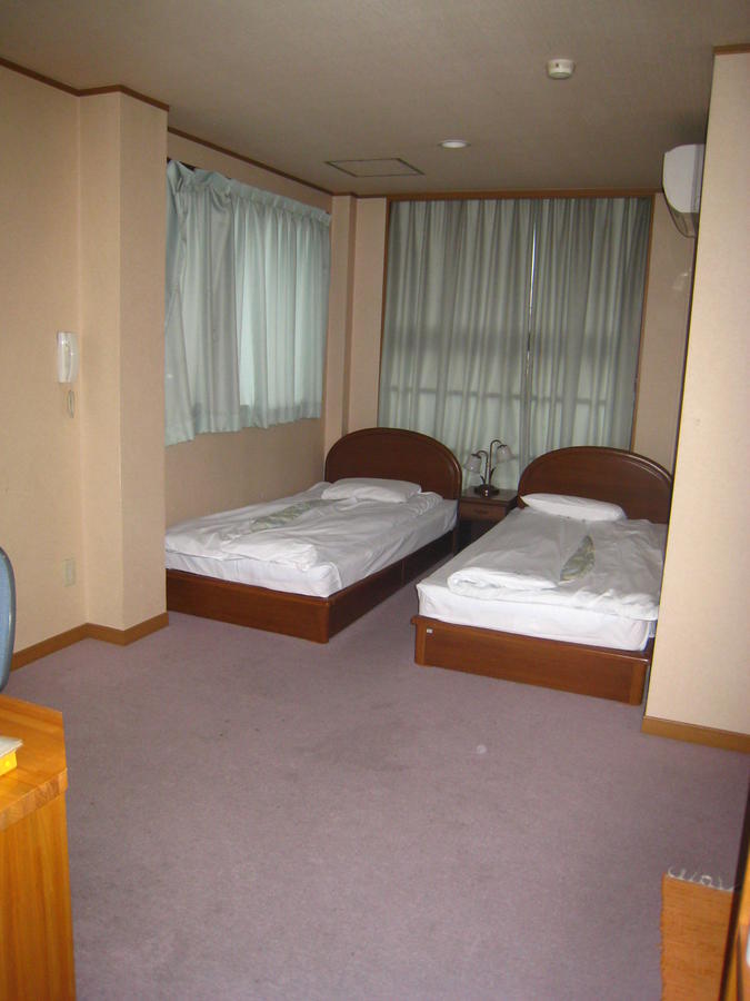 Business Hotel Ojiro Shizuoka Bilik gambar